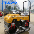 New Condition Best Sale Construction Equipment 1 Ton Roller (FYL-880)